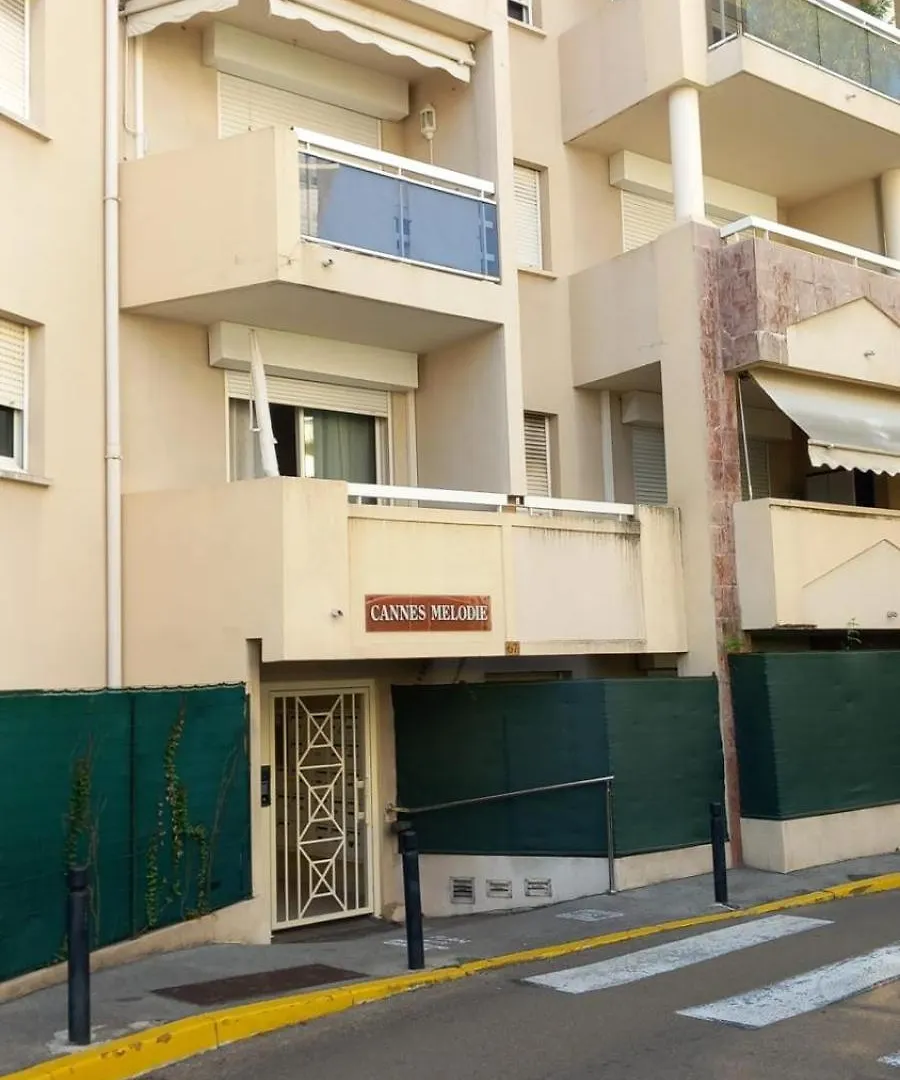 Appartamento Calm Flat Cannes